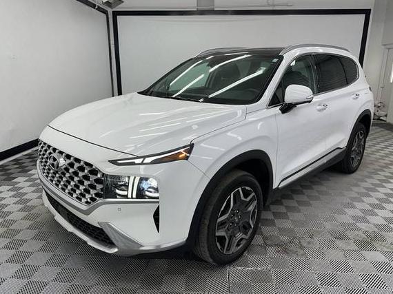 HYUNDAI SANTA FE 2023 5NMS5DA14PH001588 image